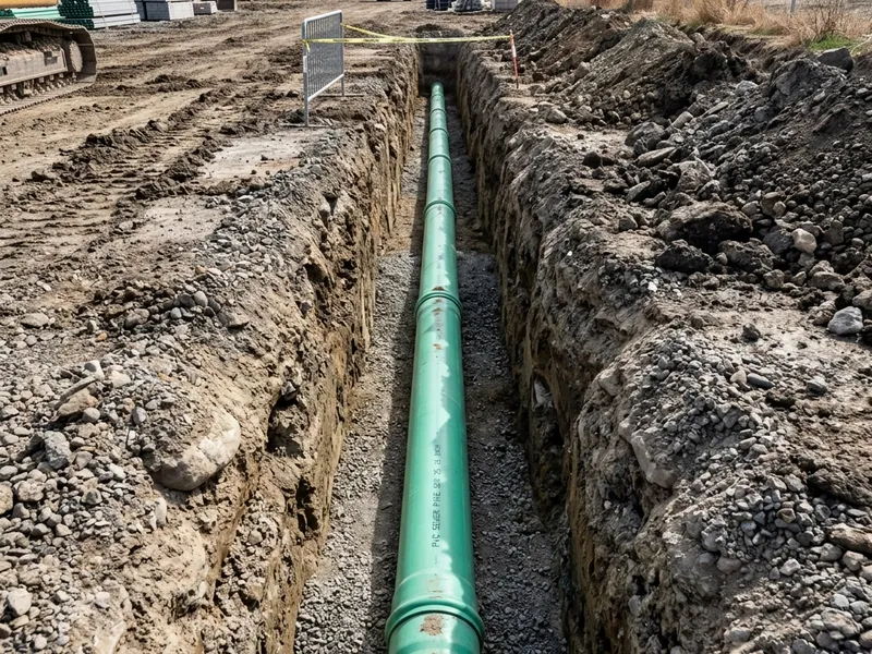 Sewer Line Repair Plumber in Greenville, MS